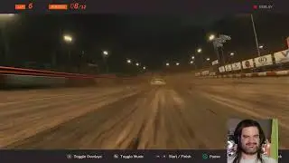 Late Night Stream Playing SRX: The Game by Monster Games. A Tribute to Alan Kulwicki.