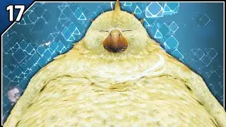 Chocobo Party - Let's Play Final Fantasy VII Remake Blind Part 17 [Chapter 9 PS4 Gameplay]