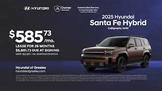 Hyundai Santa Fe Hybrid 01/10/2026 6741192