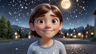 Goodnight Moon, See You Soon | Gentle Bedtime Song for Kids | Nursery Rhymes and Baby Songs