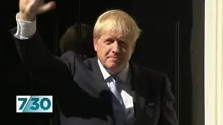 Britain is going to the polls again | 7.30