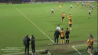 Boston United vs Gateshead 10-02-26