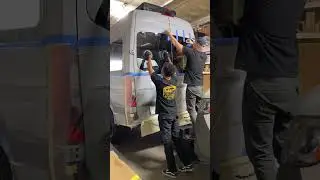 Exterior Sprinter Upgrades