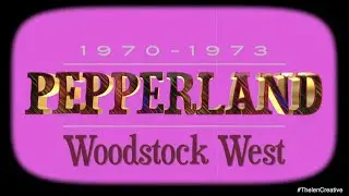 🎙 Pepperland : Woodstock West (Short Doc, 2023) 🎸 #MusicNews | #HistoricMusicVenue #Woodstock #Era