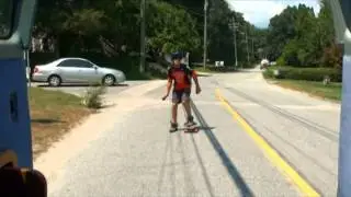 GYROMOUNTS.COM DSS-(10X10) SKATEBOARDER DEMO-1