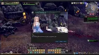 Aura Kingdom dungeon solo mode Delfonia boss lvl89