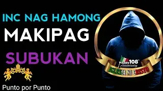 INC MAKIPAG SUBUKAN (PUN POR PUNTO) April 12 2023  \\ Mr. 721 Catholic