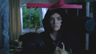 Pretty Little Liars - Aria as A - 7x16 