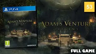 Adam's Venture: Origins | PS5 Longplay, Full Game, No Commentary