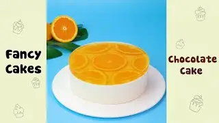 So Yummy Orange Mousse Homemade