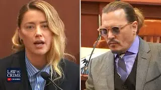 Amber Heard Talks Growing Up & How She Became an Actress