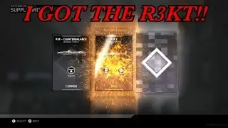 COD Infinite Warfare: I GOT THE R3KT!!