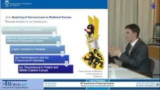 Legal Perspective on Settlement According to German Law in Medieval Poland