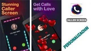 Caller Screen-HD Call Screen Theme Changer App