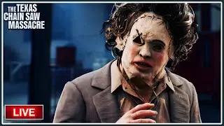 🔴Teaching New Players... | Texas Chainsaw Massacre LIVE | Interactive Streamer