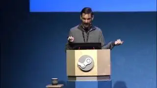 Steam Controller API: Its Goals