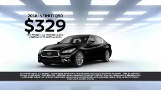 INFINITI of West Chester | Feel Confident (July 2018)
