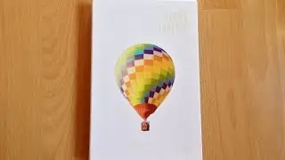 Unboxing BTS (방탄소년단) - Special Album: Young Forever (Day version)