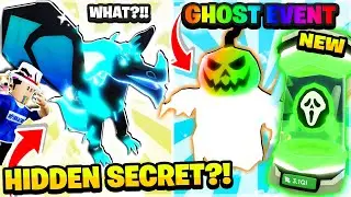 SECRET BLACK NEON DRAGON PET!? + ALL RAINBOW GHOST PETS IN ROBLOX CLICKER SIMULATOR