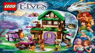 LEGO Instructions - Elves - 41174 - The Starlight Inn