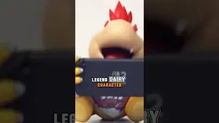Боузер НЕНАВИДИТ этого персонажа из Mario Kart World?! 🐄😂