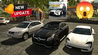 Car Parking Multiplayer New Update - The Most Amazing Moment in CPM - New Players Car Suggestion 
