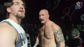 Chris TNT Taylor vs Alpha Underground Champion Sean Cruise