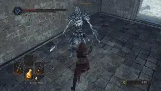 DARK SOULS II PS5 Blind Playthrough 27 Old Ivory King's Pet