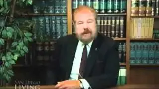 Estate Planning Attorney Mike Walters -- Why do we have Probate in California?