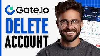 How to Delete Gate.io Account Permanently - Step by Step