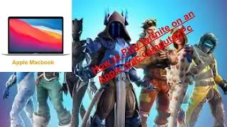 How to Play Fortnite on Apple Mac With Amazon Prime 100% *LEGIT*