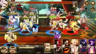 Castle Rush - Jave (Hard) Jupy Style 12M