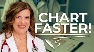 Electronic Health Record Secrets: Chart Faster in 3 Easy Steps