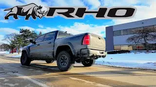 Ram 1500 RHO MRT Extreme Exhaust is a GAME CHANGER for Performance