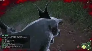 Mixpacker vs Cannibal | dibble fight on The Isle Evrima