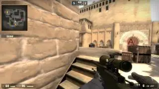 Fragbite Masters Season 3 - Delpan vs Epsilon [AWP ACE]