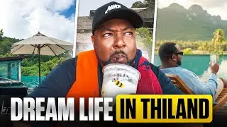 How Real Estate Took Me from Truck Driver to Luxury Resorts in Thailand