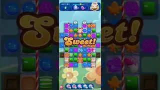 Candy Crush Saga Level 4077