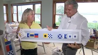 Former New York City television producer now leads nautical sign company in Ipswich