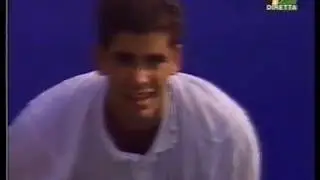 US Open 1995 QF Sampras vs B.Black