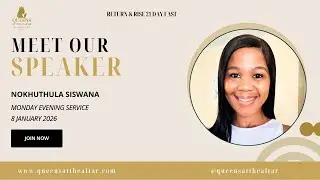 This Is the Season God Answers Bold Prayers | Nokuthula Siswana/Monday Service