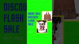 BEST FRIDAY FLASH SALE EVER!!! #shorts 😲