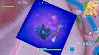 New bounce cube in fortnite !!!