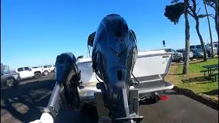 2025 northriver seahawk le f 150 yamaha nice