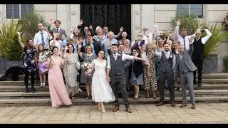 Thrifty bride got dream wedding and it cost just &pound;3,800