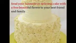 Midnight cake and flower delivery in Mumbai