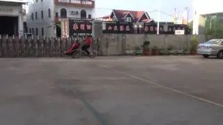 Zigo Leader Test Rides