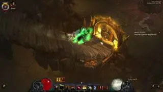 diablo 3 goblin vault w/ crusader
