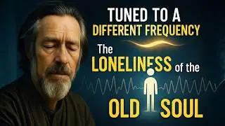 Why OLD SOULS Struggle to Fit In The Modern World - ALAN WATTS