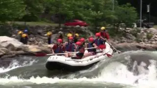Ocoee Adventure Center Full River Rafting | Placesee.com